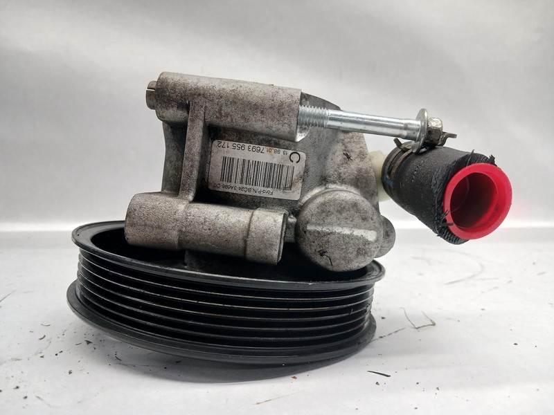 13-'14 FORD E150 VAN Steering Pump 52k miles OEM 1 Year Warranty!