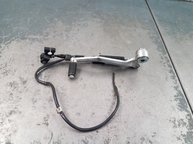 2022 22 23 24 Suzuki Hayabusa Quick Shifter / Lever / Linkage #0198 G1