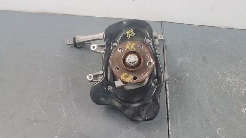 2018 Audi R8 Right Rear Hub Knuckle Upper Control Arm#1993 S2
