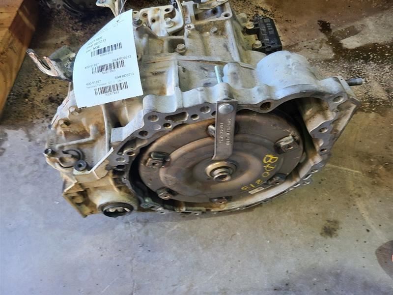 Automatic Transmission 6 Cylinder FWD Fits 11-16 SIENNA 573083