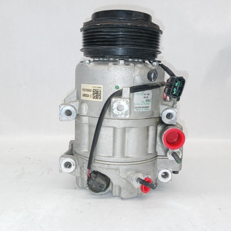 19 KIA SORENTO AC Compressor 3.3L 62k miles OEM 1 Year Warranty!
