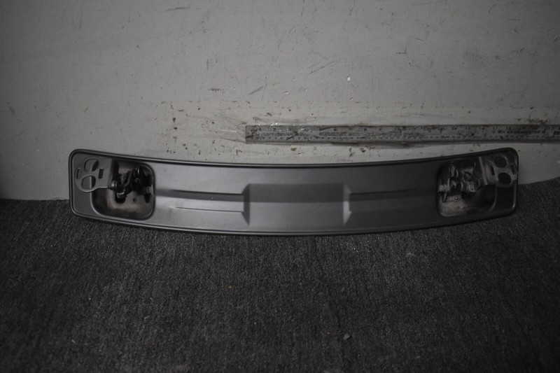2012 AUDI A7 QUATTRO SPOILER BRACKET FACTORY OEM