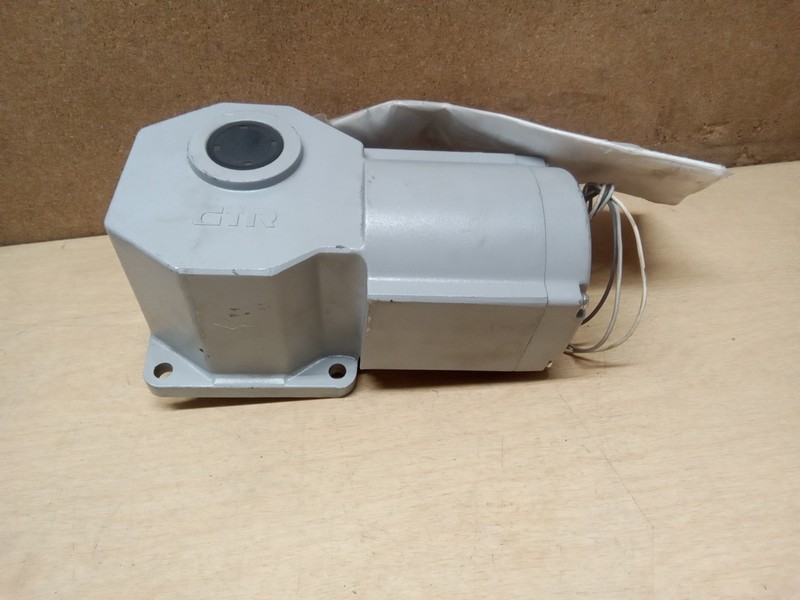 GTR HFM-18R-120-T60 Induction Motor