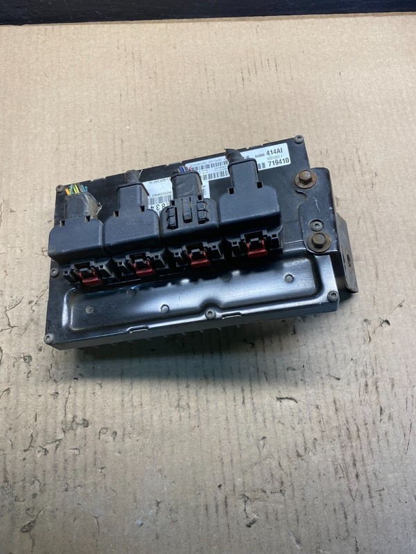 2005 Dodge Magnum Charger 3003.5L Engine Control Unit ECU AC0832 DG