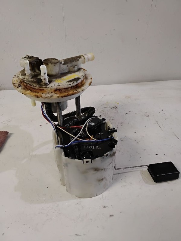 Fuel Pump 2.4L VIN 0 8th Digit LE5 Opt NU6 Fits 11-12 MALIBU 3566217