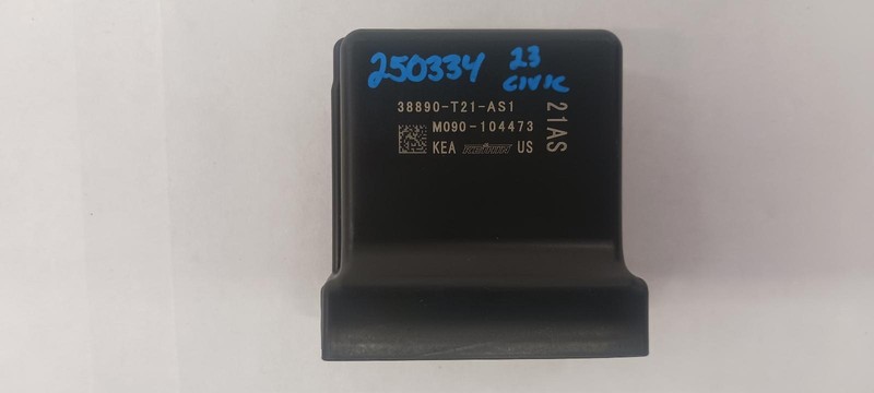 23 HONDA CIVIC Network Gateway control module OEM 1 Year Warranty!