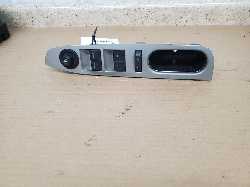 Driver Front Door Switch Driver's Window Master Fits 11-12 FUSION 294237