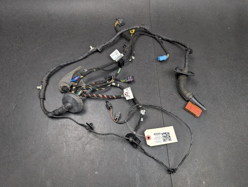 Front Left Door Wiring Harness 2019 Audi A7 4K8971029BL 2020 2021 2022 2023 2024