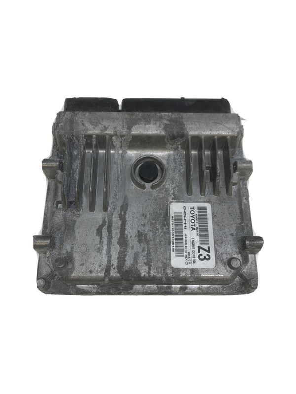 2015 TOYOTA COROLLA ENGINE COMPUTER ECM ECU OEM 896610Z630