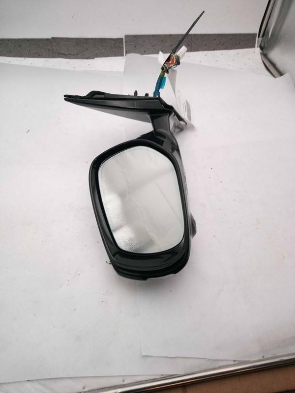 2015 INFINITI Q70 Left Door Mirror Assembly White OEM 138187 143K Miles