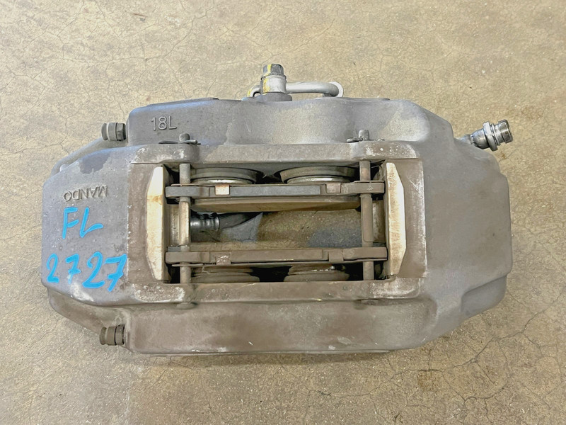 ⭐2015-2017 KIA K900 RWD FRONT LEFT DRIVER SIDE DISC BRAKE CALIPER OEM LOT2727