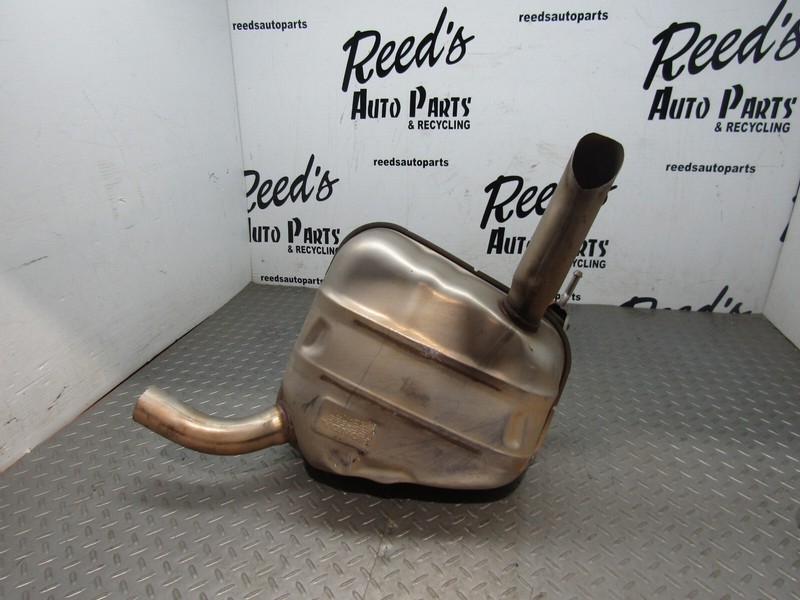 18 - 20 HONDA CIVIC SEDAN REAR RIGHT SIDE EXHAUST MUFFLER OEM