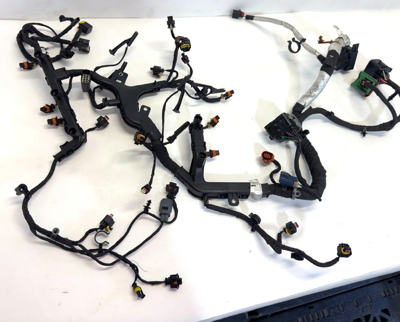 ✅2014-2024 RAM 1500 CLASSIC DIESEL 3.0L ENGINE INJECTOR WIRING WIRE HARNESS OEM