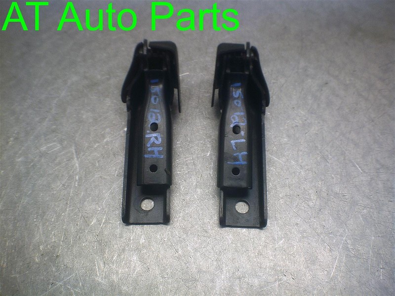 2003 SATURN VUE HOOD HINGES SET OF 2 OEM 118.GM7403