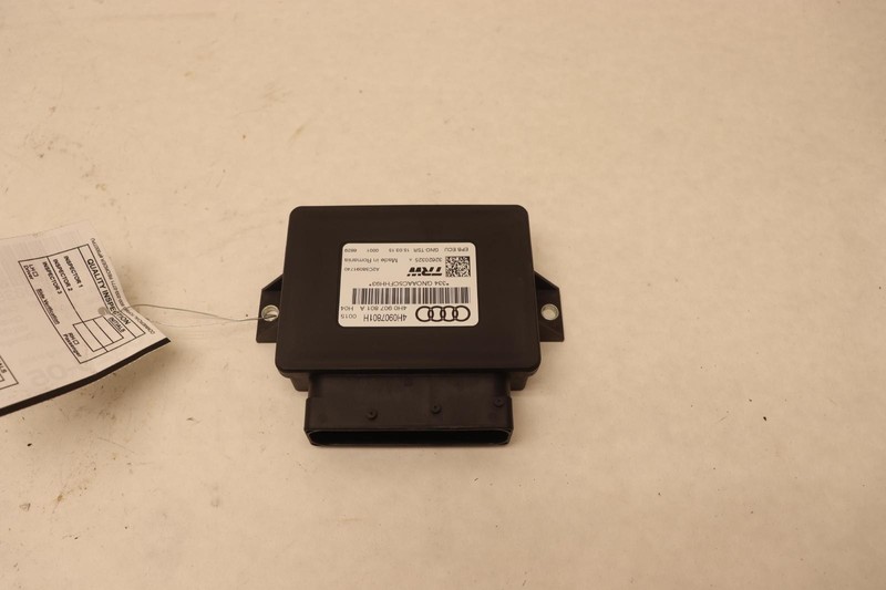 2013-2018 AUDI A6 C7 PARK PARKING BRAKE CONTROL MODULE UNIT OEM