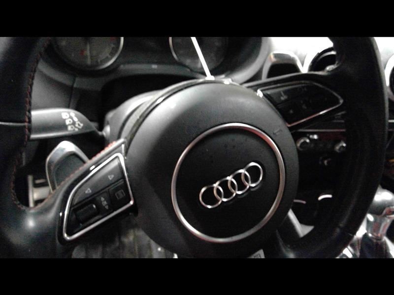 Driver Air Bag Front Hatchback E-tron Driver Wheel Fits 15-17 AUDI A3 775456