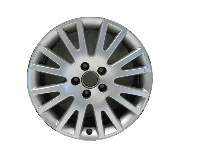 05-11 AUDI C6 A6 S6 SEDAN WAGON 7.5J 17" WHEEL RIM FACTORY WHEEL OEM 020921 4