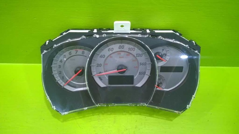 09 NISSAN MURANO SL 3.5L SPEEDOMETER CLUSTER OEM 2464-1