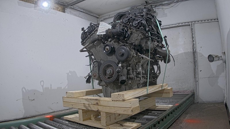 2014 Chrysler 300 3.6L V6 Engine Complete Assembly 110k Miles OEM 4WD