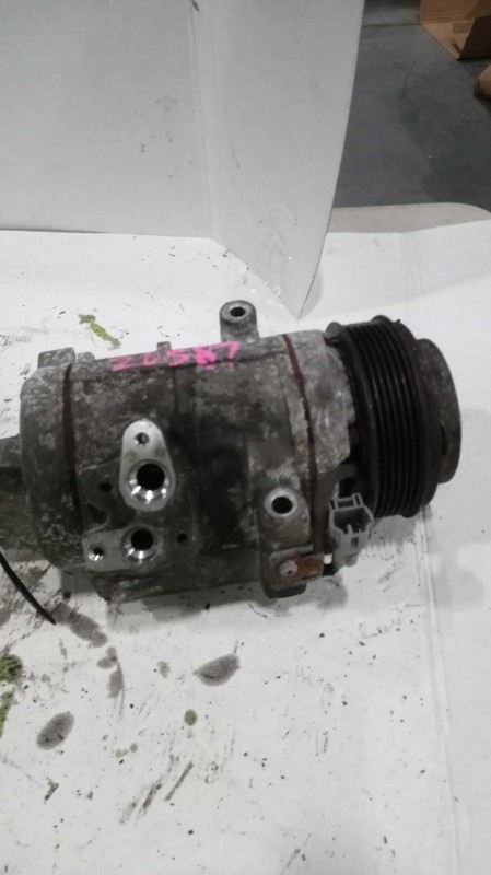 2015 MAZDA CX-9 A/C Compressor OEM TD1561450A 93K Miles White