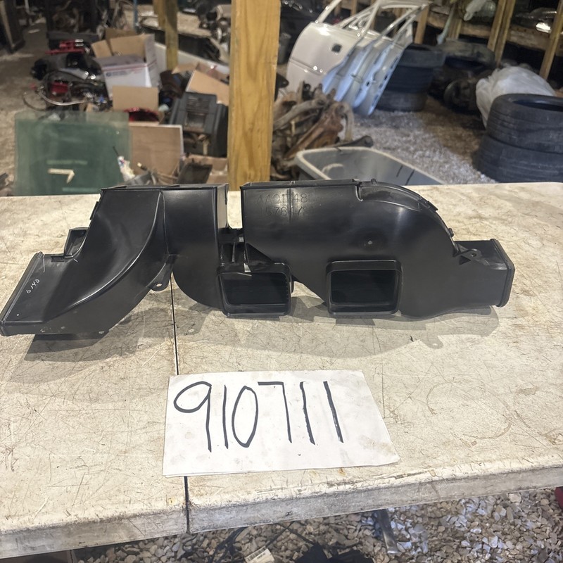 2006 - 2011 Cadillac DTS Genuine OEMAir Ducts 15784791