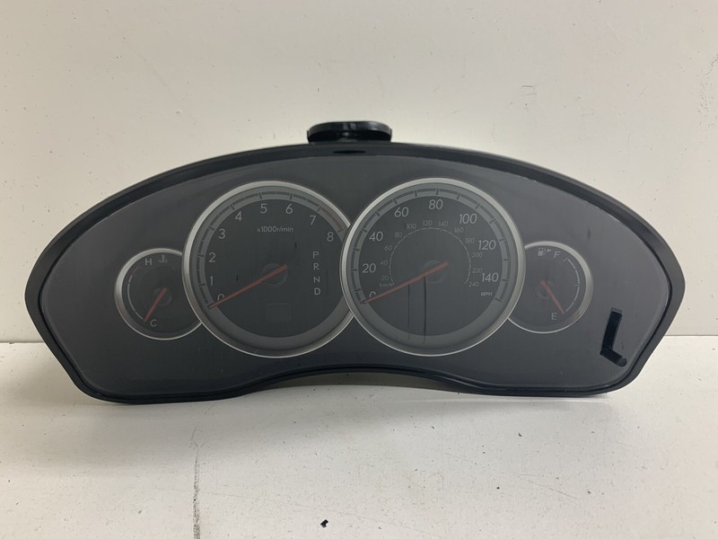 2005 Subaru Legacy Outback 3.0 LL Bean 85014AG04A Speedometer Gauge Cluster 79k