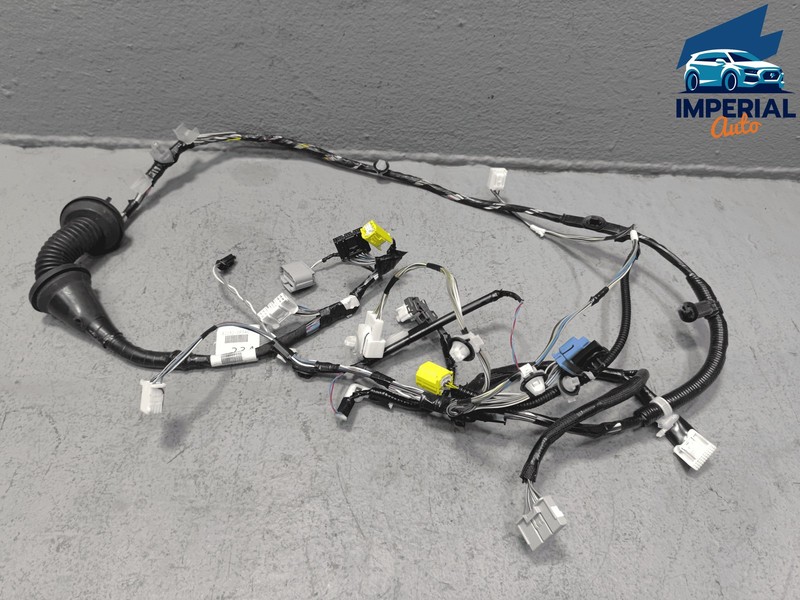 2019-2022 TOYOTA RAV4 FRONT LEFT DRIVER SIDE DOOR WIRE HARNESS OEM