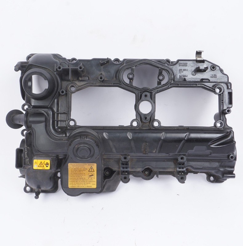 2014 BMW 320i X3 SEDAN F30 - N20 ENGINE VALVE COVER7633630