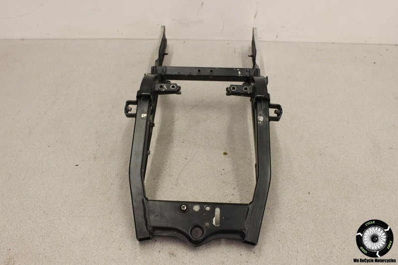 2000 Kawasaki Ninja Zx12rRear Back Tail Subframe Sub Frame ZX 1200 00 R