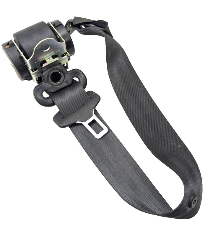 2005-2007 LAND ROVER LR3 REAR 3RD ROW DRIVER SEAT BELT OME