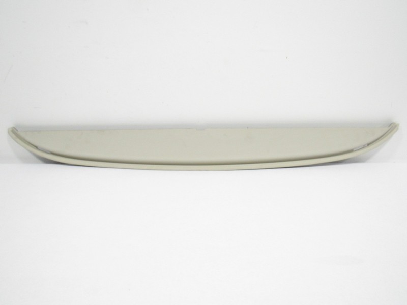 Lucid Air Touring 2023 Rear Sunshade Deck Cover Panel Trim 22-25 ;:O