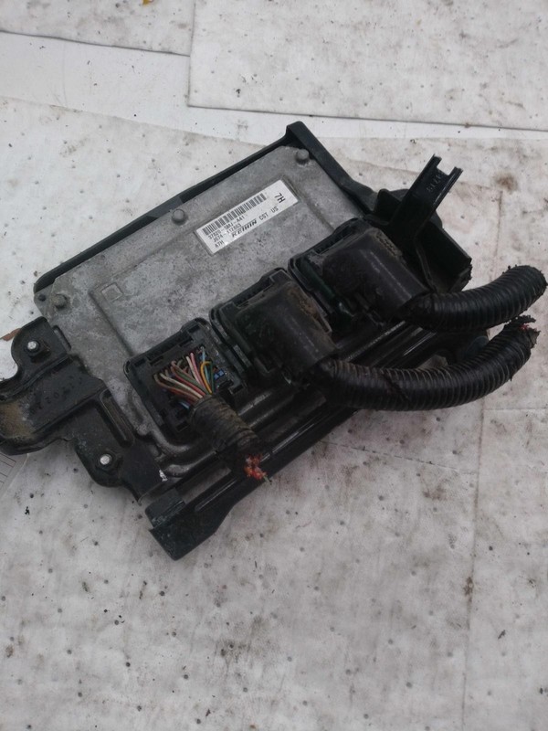 Used Engine Control Module (ECM) fits: 2019 Honda Ridgeline Electronic Control M