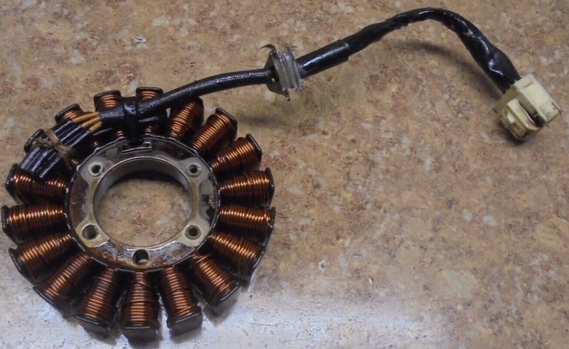 2005 Honda CBR1000RR CBR 1000 RR CBR1000 Engine Stator Coil Generator Magneto 05