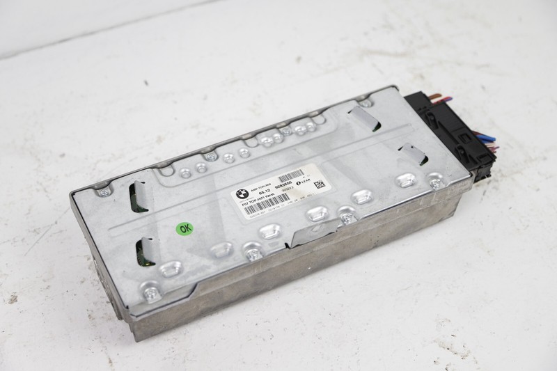 09-15 OEM BMW F01 F02 750 760 Top-Hifi M Stereo Sound Audio Amplifier AMP LEAR