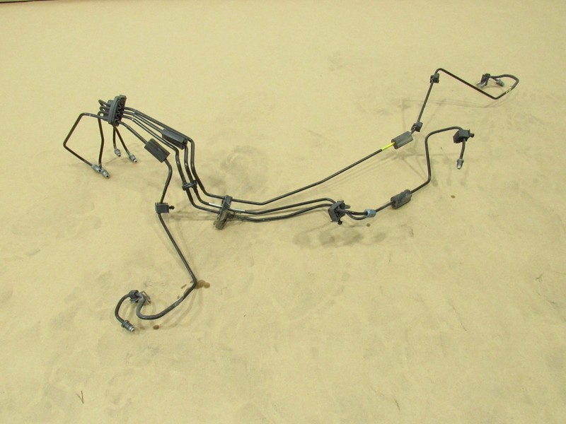 Ferrari 488 Spider 2017 ABS Brake Line Pipe Hose Tube Set 15-19 |@2
