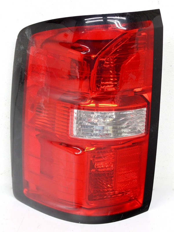 OEM Left Driver Side Halogen Tail Lamp For GMC Sierra 1500, 2500, 3500 84288724