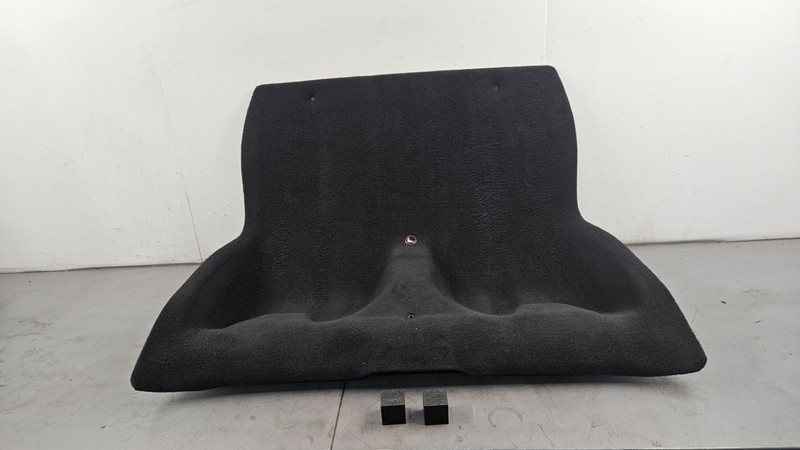 2018 Ford Mustang Shelby GT350R Rear Seat Delete Panel #0117 A6