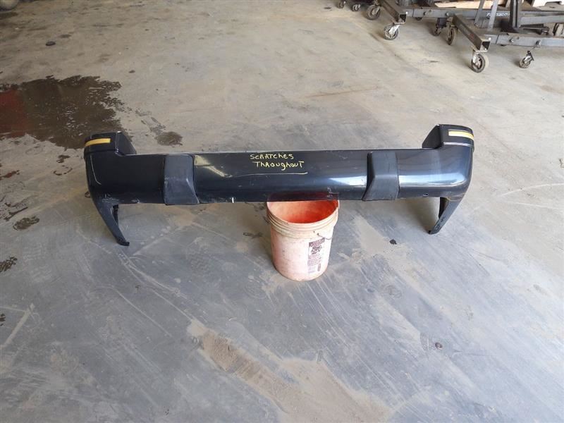 Rear Bumper Painted Rub Strip Fits 93-95 GRAND CHEROKEE 270073