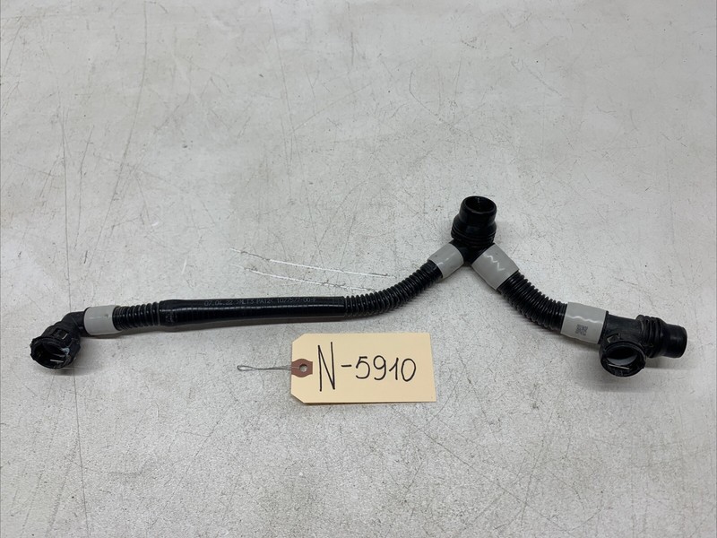 17-20 TESLA MODEL 3 FRONT MANIFOLD LEFT & RIGHT HOSE TUBE PIPE OEM 5910 B91