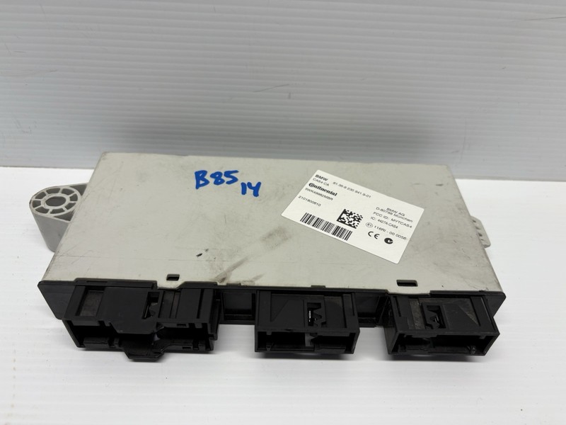 2011-2013 BMW X3 X4 528i 535i 550i 640i 740li CAS4 Module 61359230941 OEM