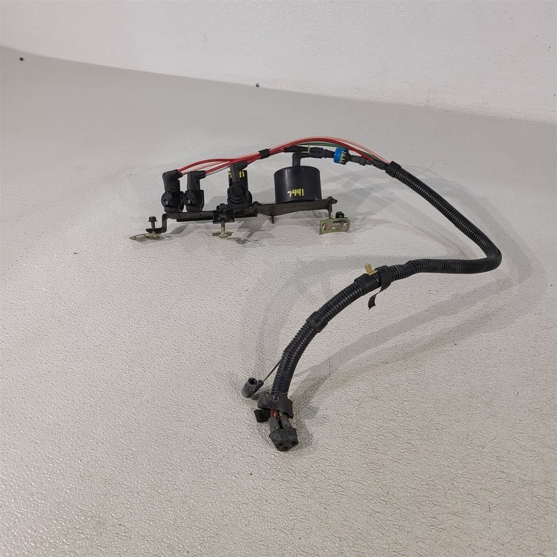 1994 Mustang GT Smog Vacuum Harness Emission Lines Egr Solenoids 5.0 Oem Aa7441