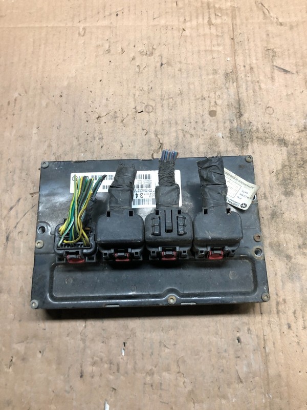 2004 Chrysler Pacifica Engine Control ECU ECM EBX Module 04748314al F6317 PS