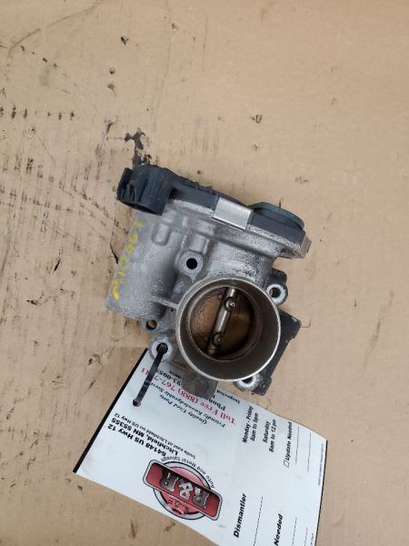 Throttle Body Throttle Valve Assembly Fits 13-20 TRAX 285426