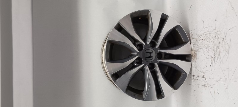 13-'15 HONDA ACCORD LX Wheel 16x7 alloy 5 double spoke OEM Grade B