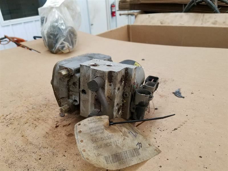 Anti-Lock Brake Part Assembly Thru 12/31/94 Fits 94-95 GALANT 17042