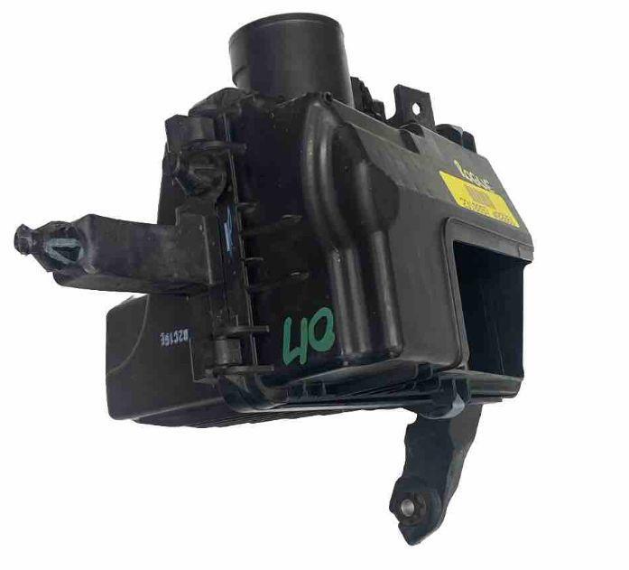 Nissan Rogue air cleaner 2014 to 2018 air filter box 2.5L vin 5 OEM 165004BA3A