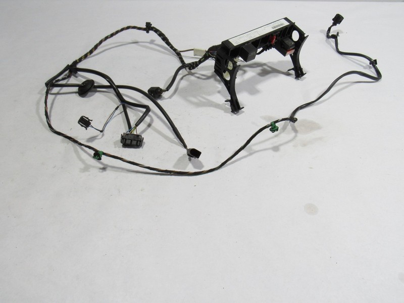 09 - 12 Porsche Boxster 2009 2.9L Rear End Body Wire Wiring Harness Loom :Y