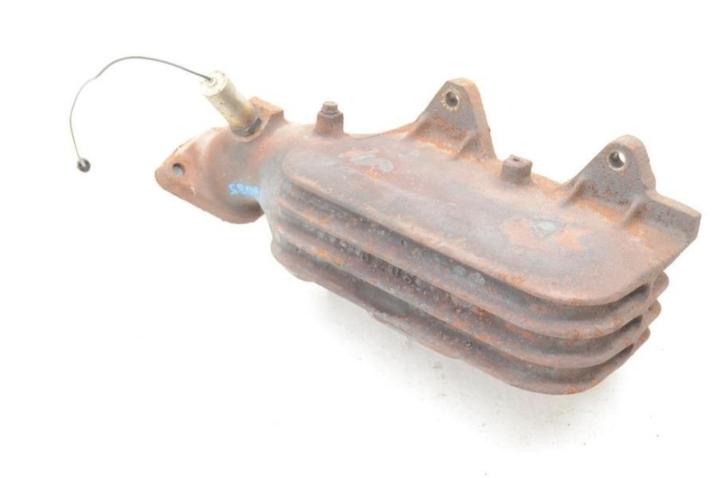 1989-1991 Mazda Rx7 13B Vert Non Turbo Exhaust Manifold