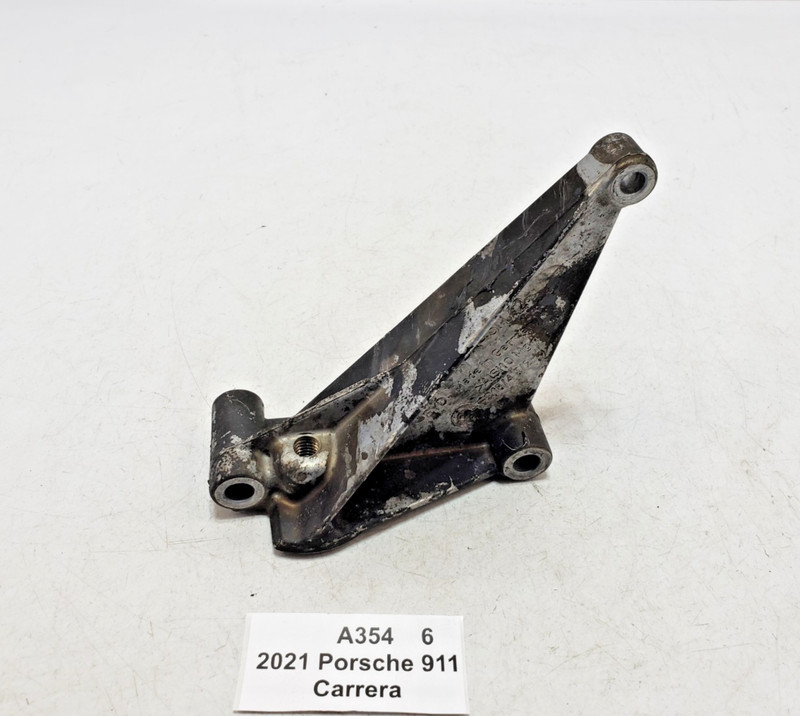 ✅ 20-24 OEM Porsche 911 Carrera 992 Drive Belt Tensioner Pulley 23k