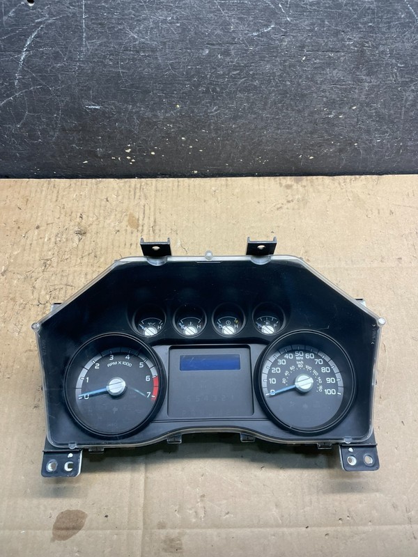 2013 Ford F250 F350 Speedometer Cluster Gauge OEM w7105 DG
